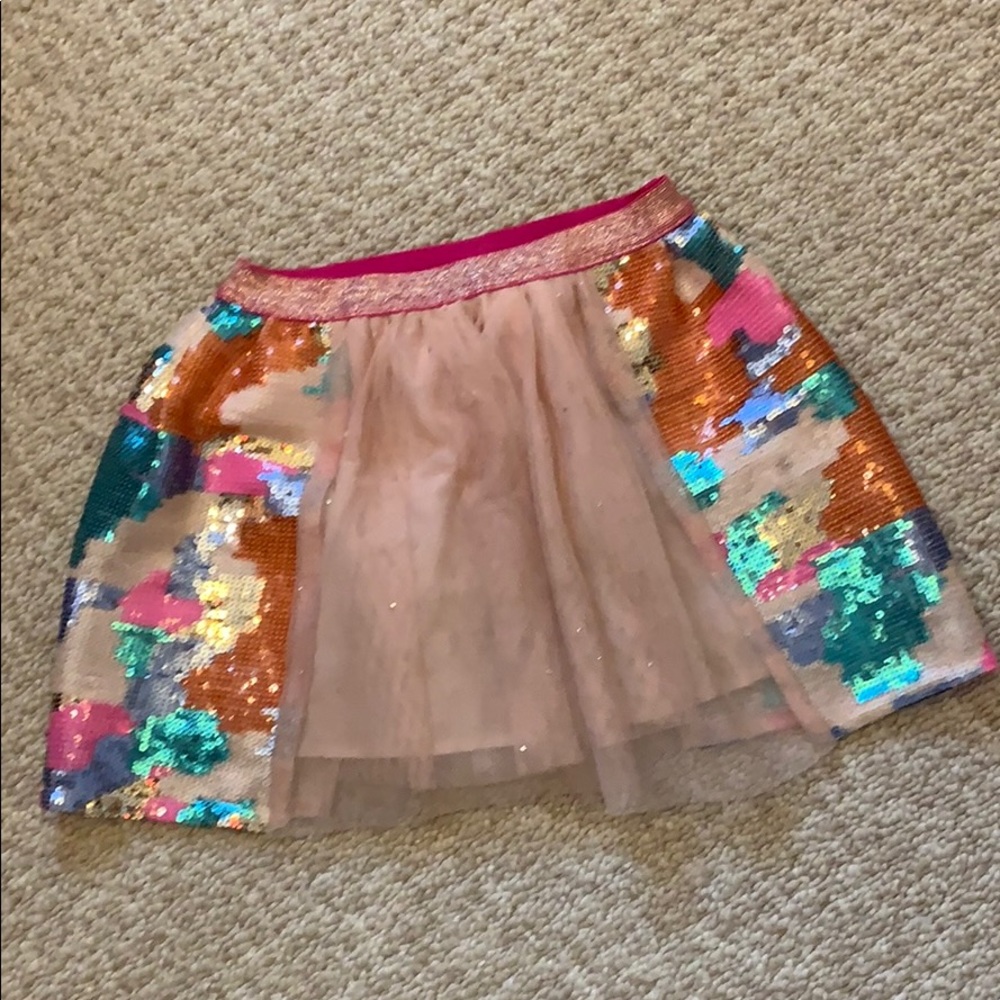 camouflage + sequins! 💕